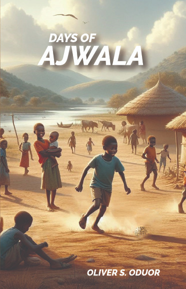 BARUA KWA BINTI book by Oliver Oduor